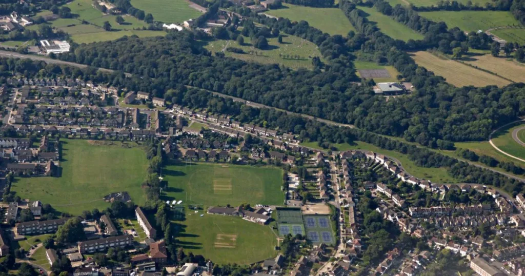 0_Sidcup-aerialjpg